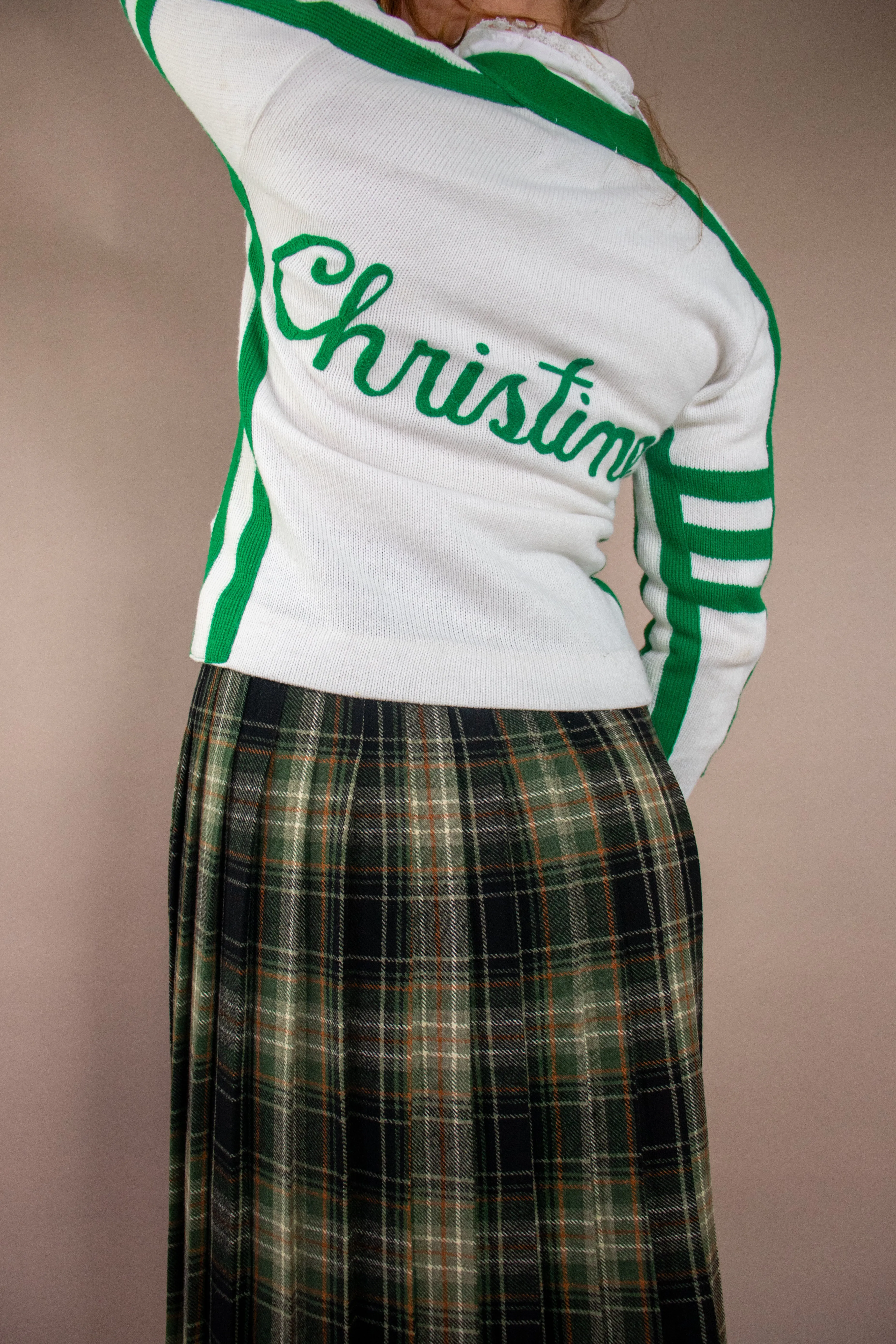 1950s Varsity Baseball Cardigan