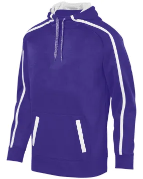 5554-Augusta Sportswear-PURPLE/ WHITE