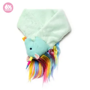 6% DOKIDOKI new generation unicorn scarf