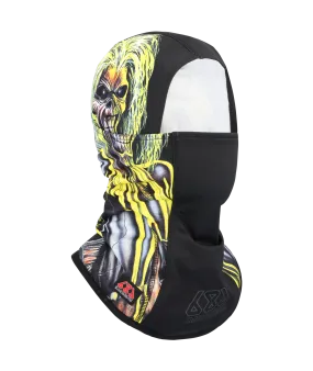 686 ALPHA HINGED BALACLAVA IRON MAIDEN KILLERS BLACK 2025