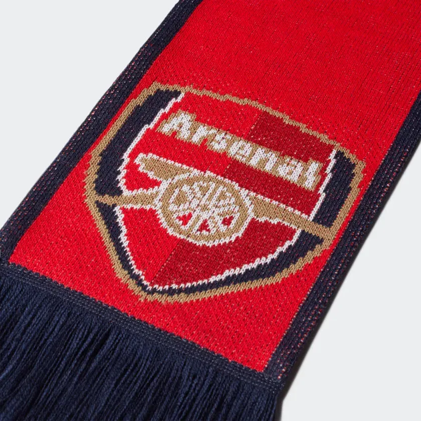 Adidas 2019-20 Arsenal Scarf - Red-Navy