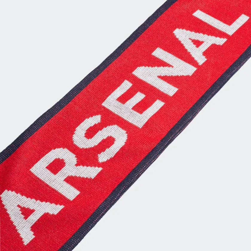 Adidas 2019-20 Arsenal Scarf - Red-Navy