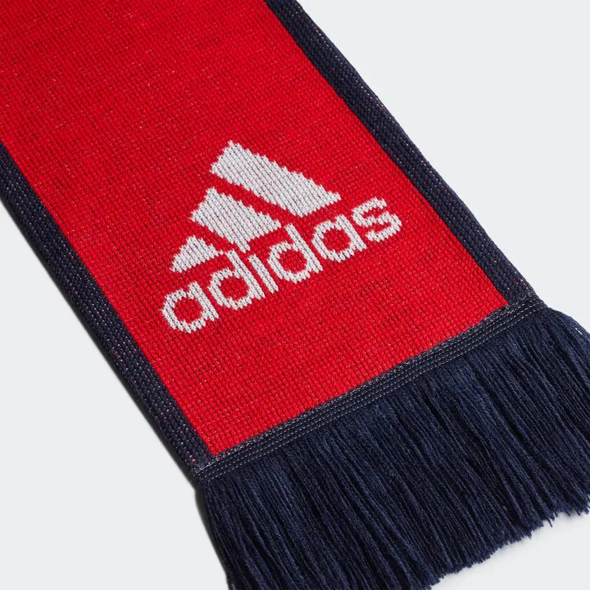 Adidas 2019-20 Arsenal Scarf - Red-Navy