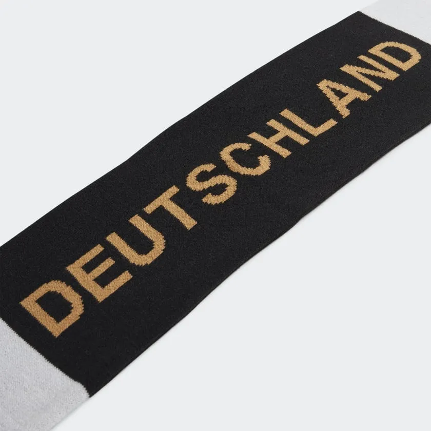 adidas Germany Scarf HP0767 BLACK/WHITE