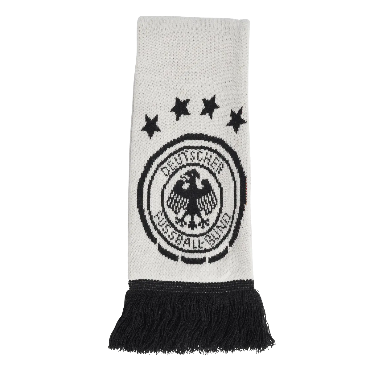 adidas Germany Soccer Scarf IP4090 White/Black