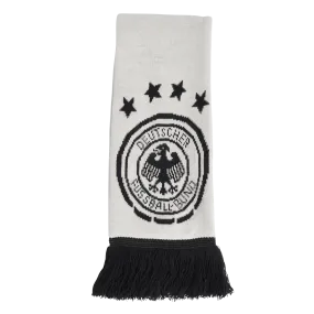 adidas Germany Soccer Scarf IP4090 White/Black