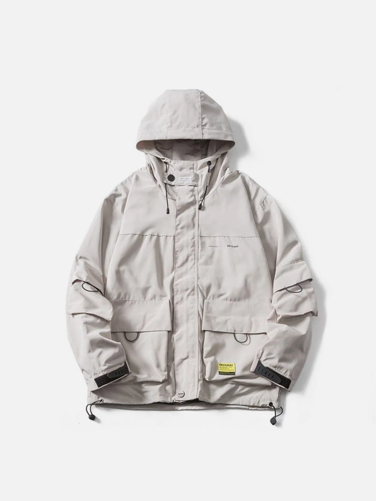 Aelfric Eden Multi-pocket Function Windshield Anorak