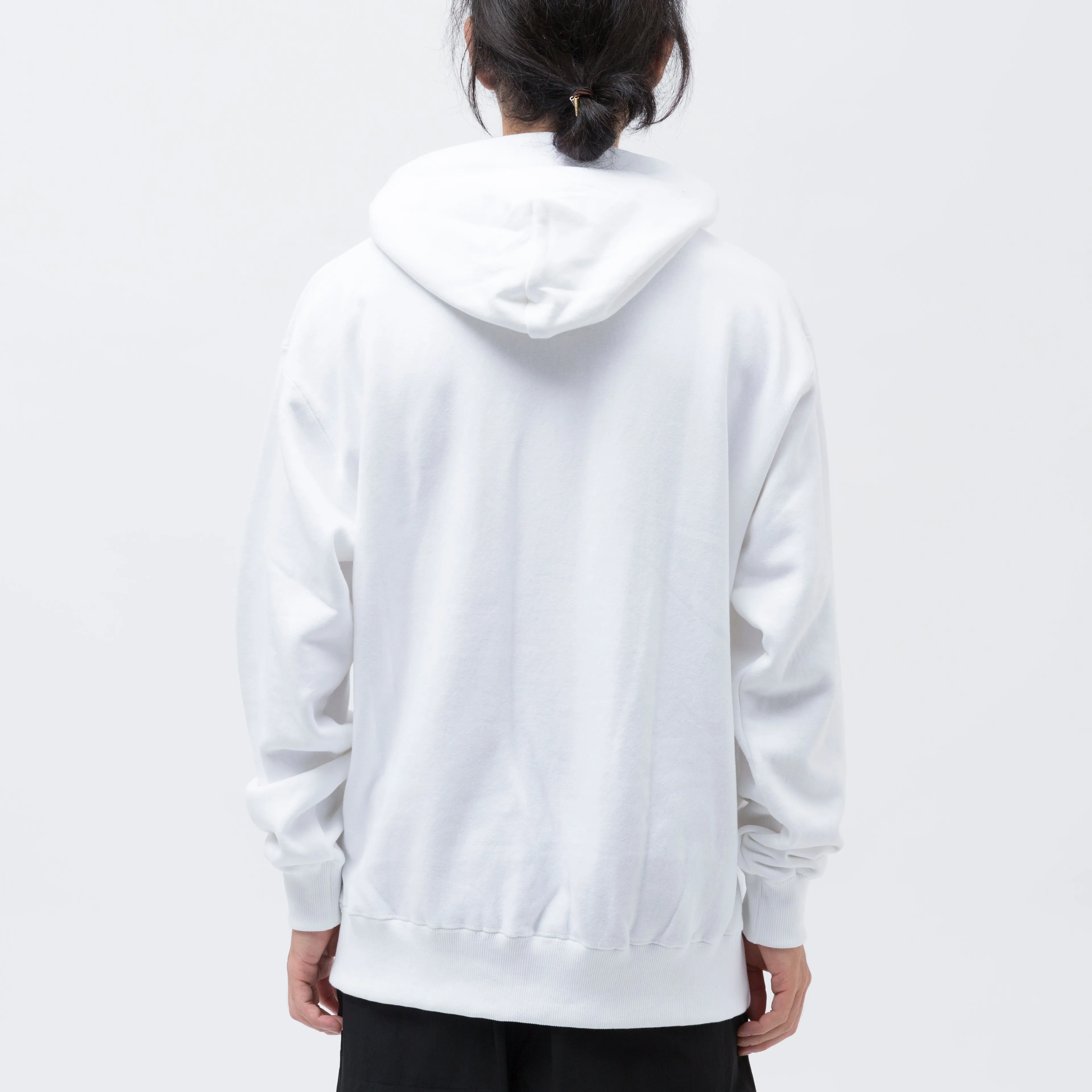 Aletta&Beatrice Animation Parka/WHITE