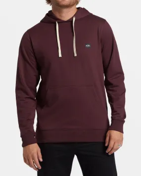 All Day Hoodie - Port