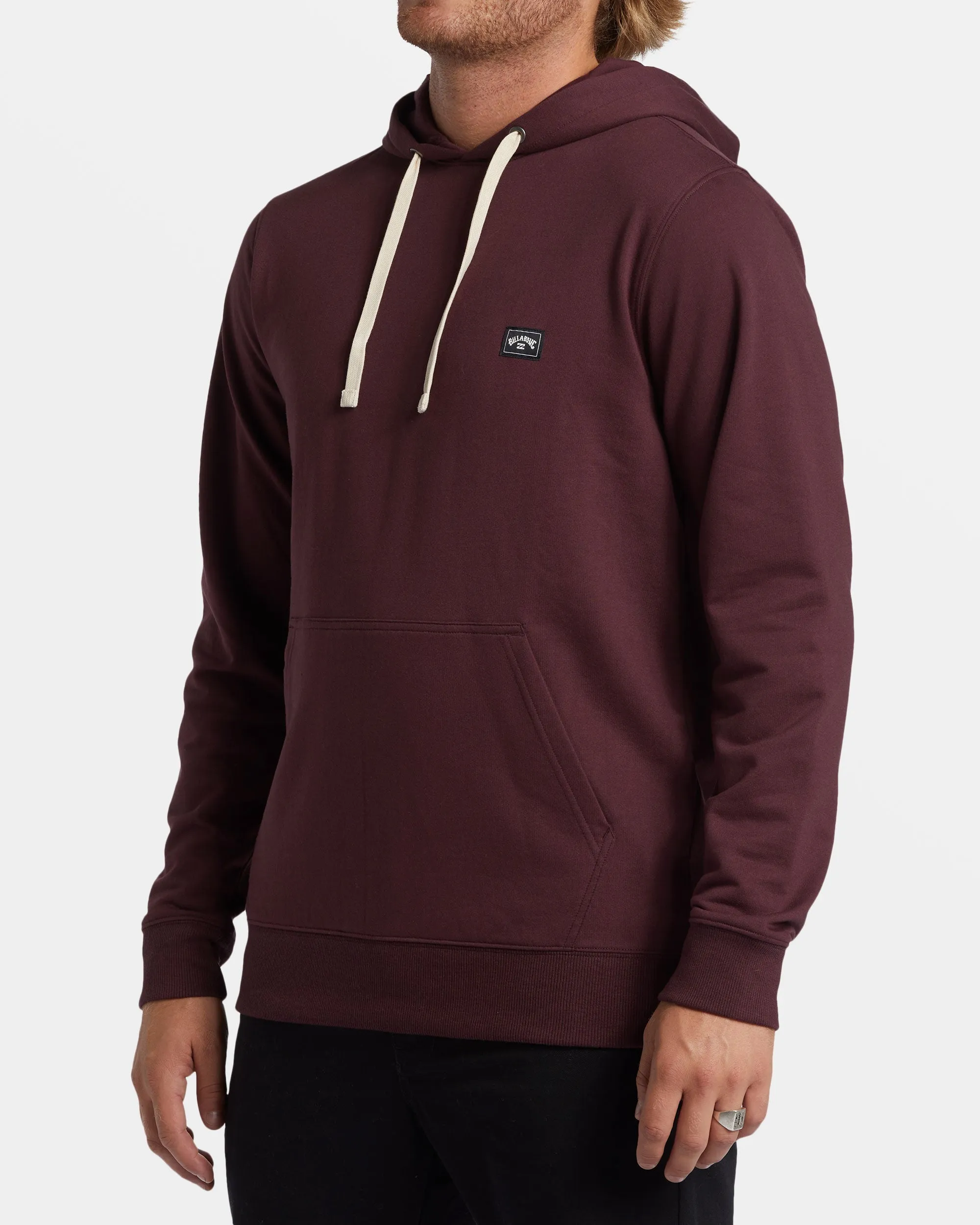 All Day Hoodie - Port