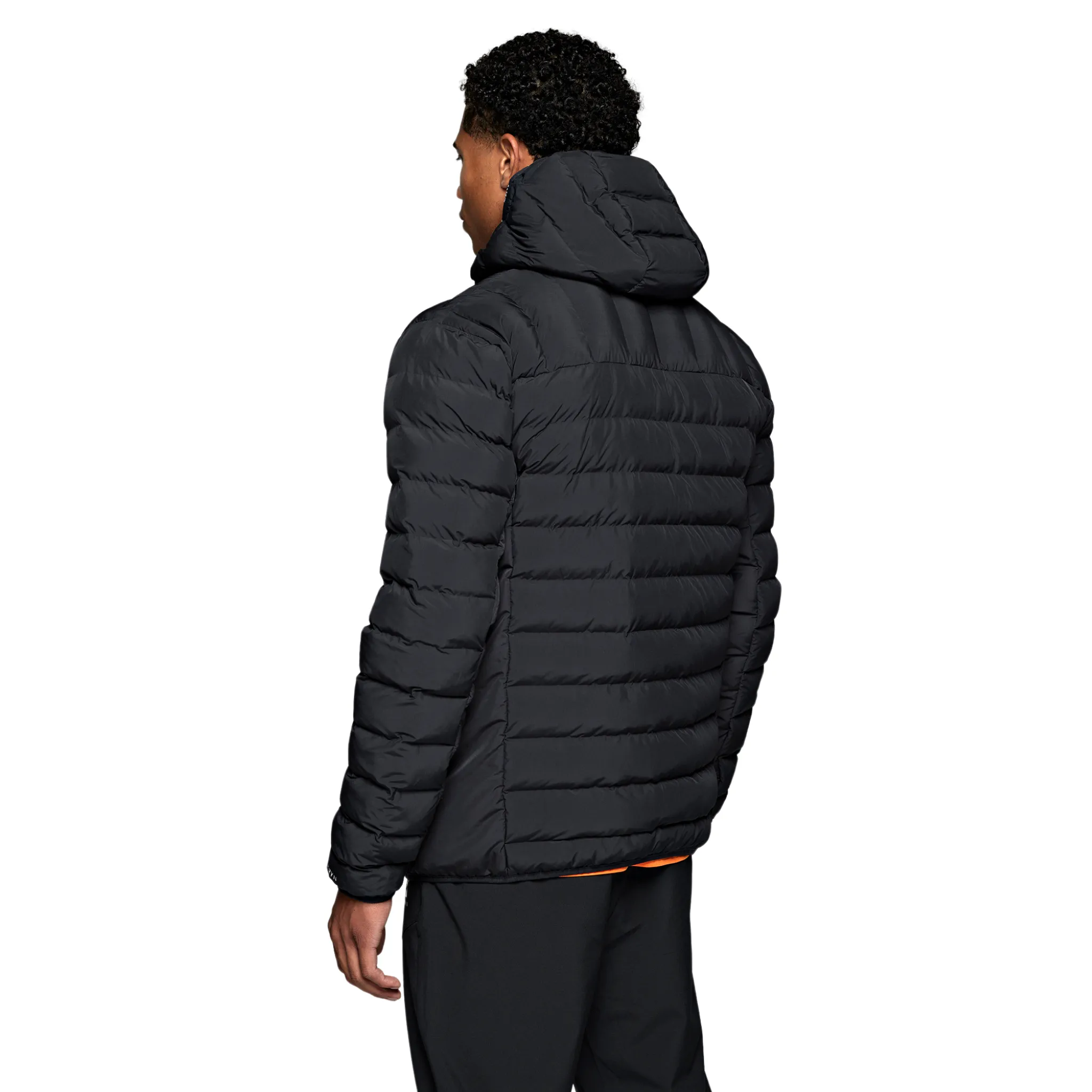 ALTRYN Skiddaw Puffer Jacket - Black