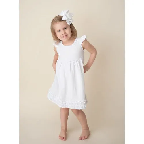 Applique Birthday Dress