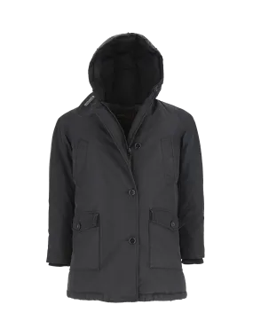 arctic down parka