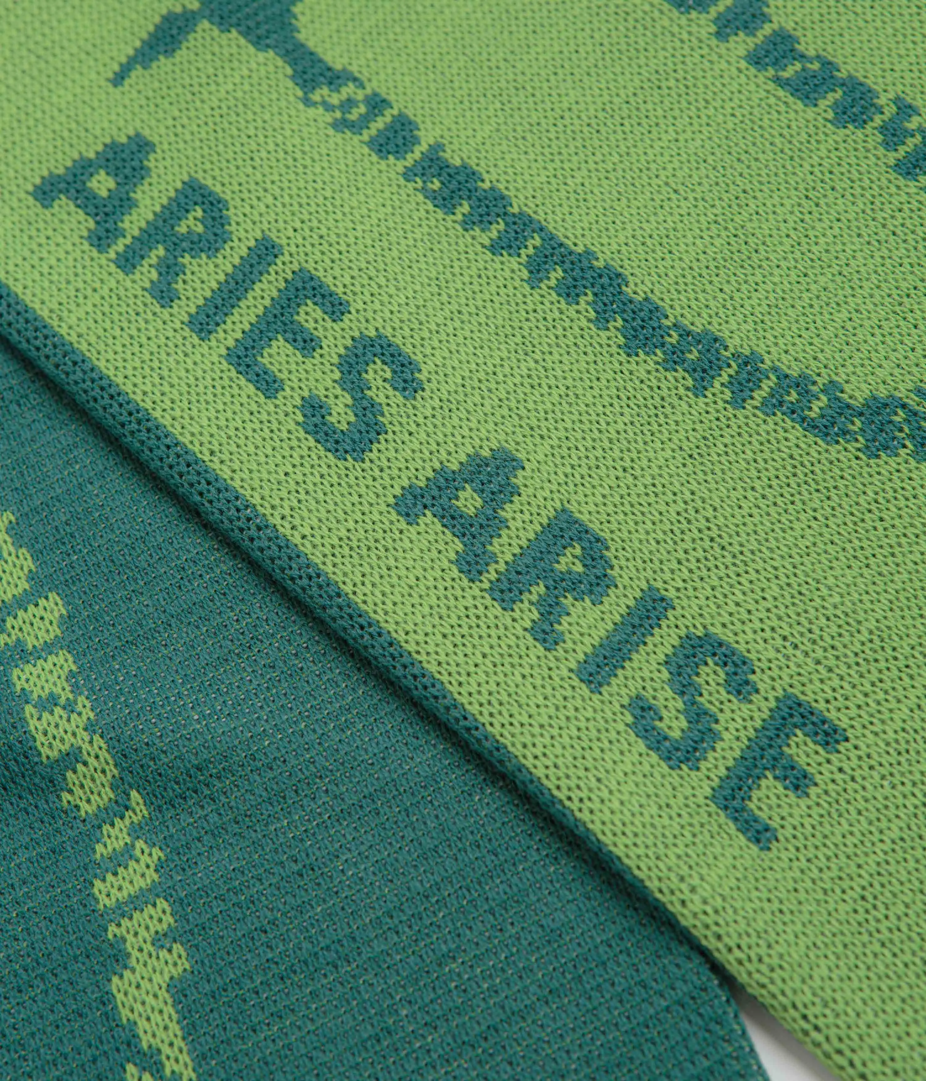 Aries Skeletor Scarf - Petrol