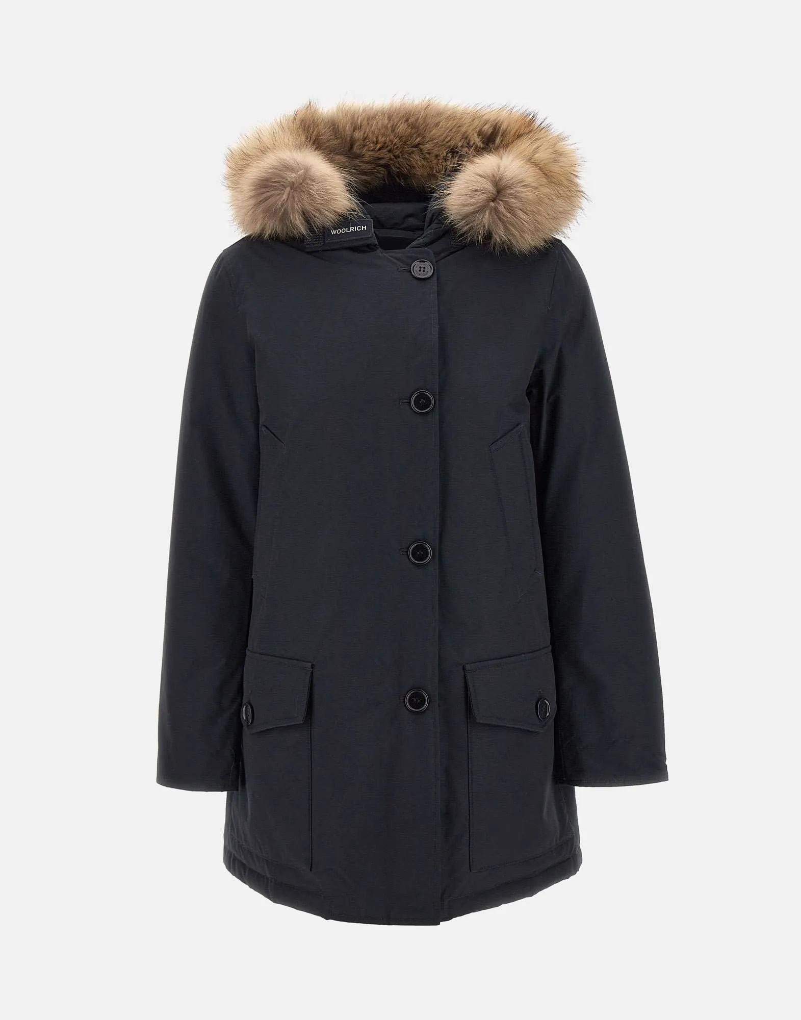 Authentic Arctic Parka in Navy Blue