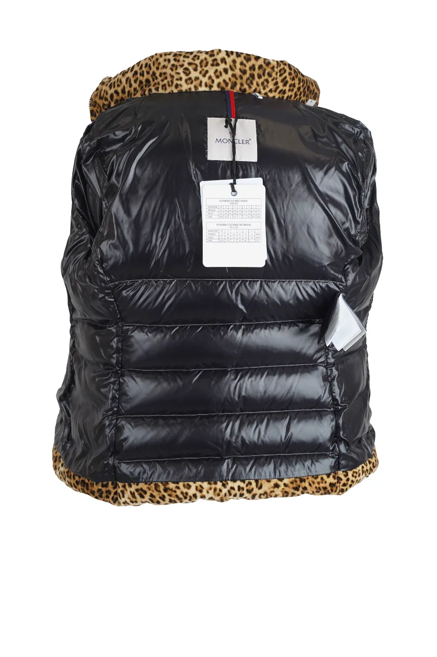 Bady Down Filled Puffer Jacket Special Edition