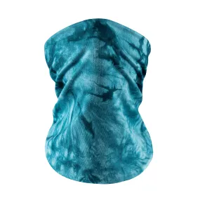 Bandana Face Mask - Teal Dye (Available online only)