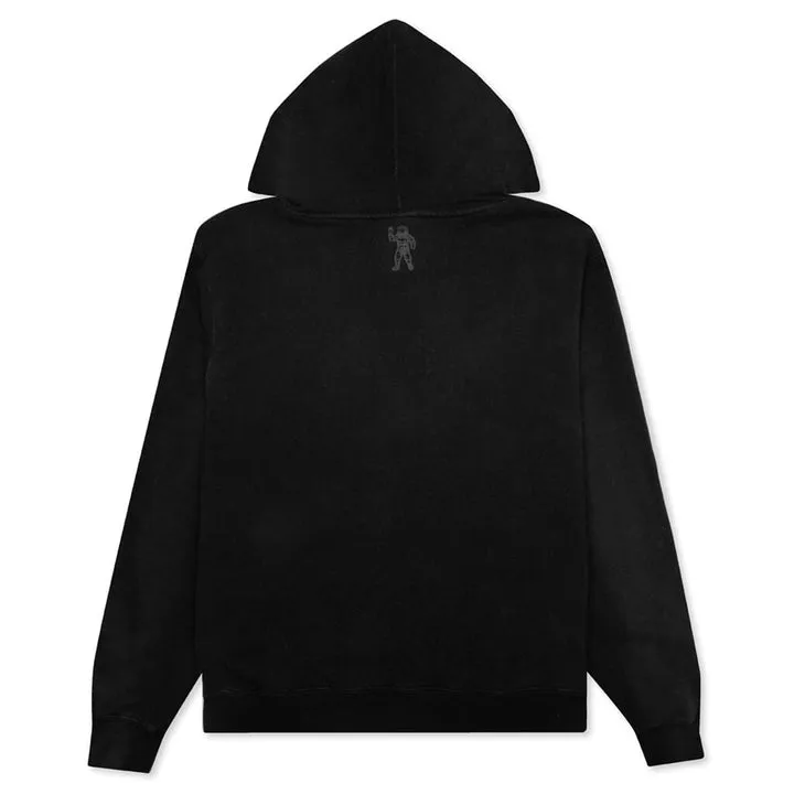 BBC VINTAGE ARCH (BLACK) HOODIE