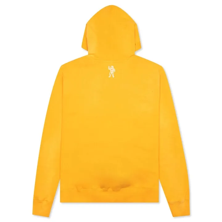 BBC VINTAGE ARCH (YELLOW) HOODIE