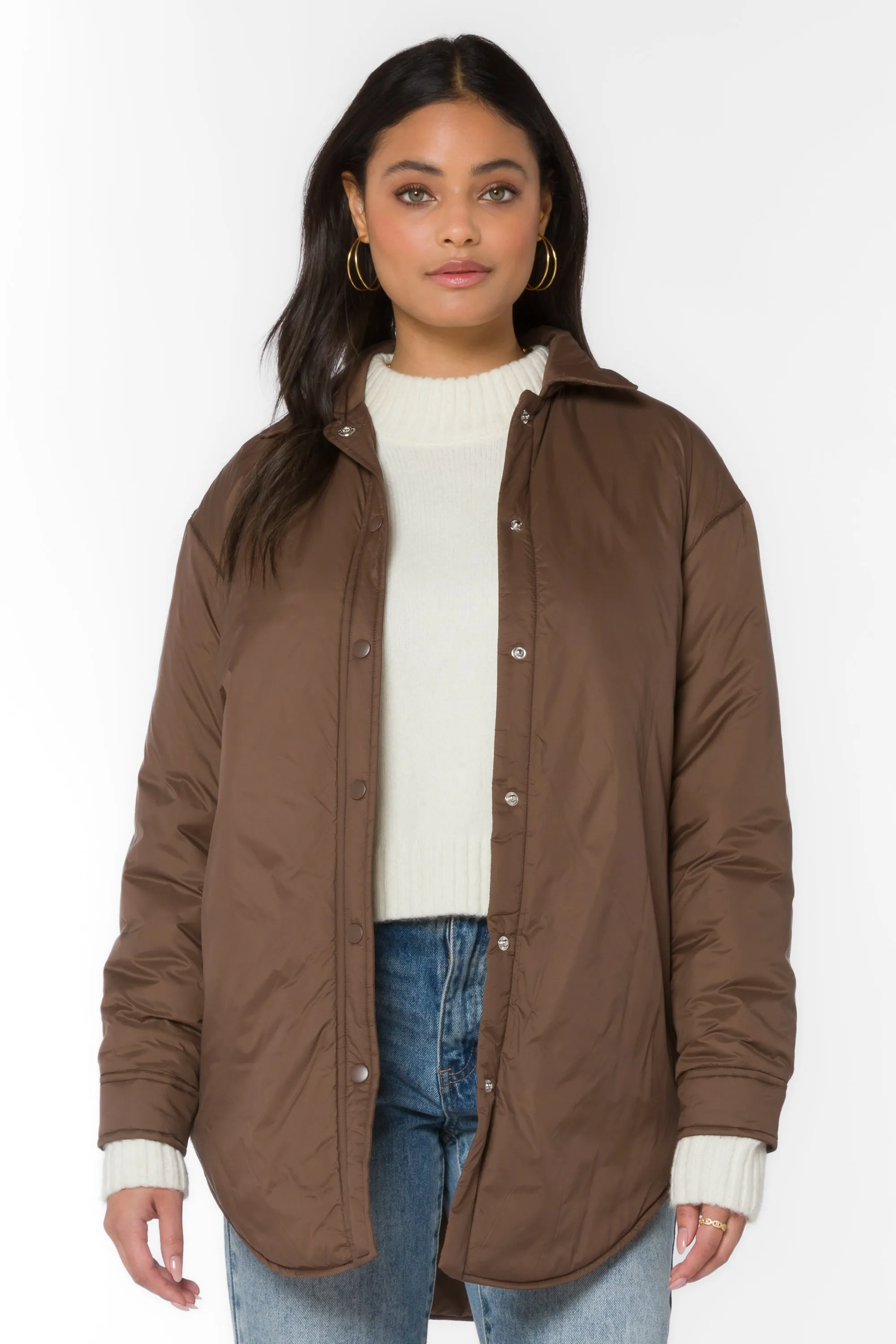 Bernice Brown Jacket