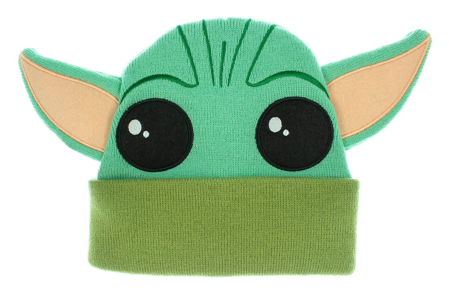 Bioworld Disney Star Wars Mandalorian The Child Beanie Cap Hat