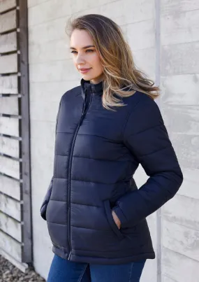 Biz Alpine Ladies Puffer Jacket