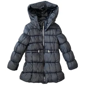 Black Puffer Jacket