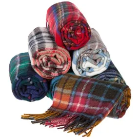 Cameron Modern Lambswool Scarf