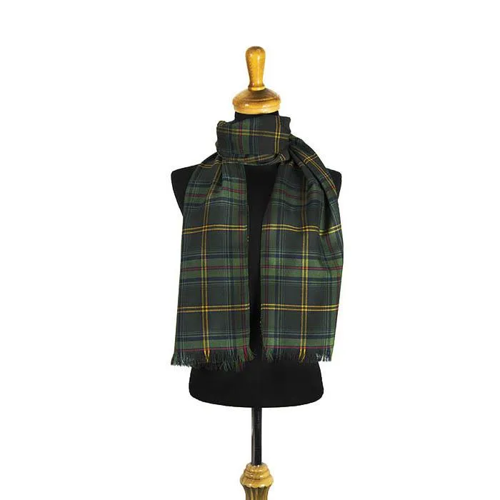 Campbell of Argyll Ancient Tartan Scarf