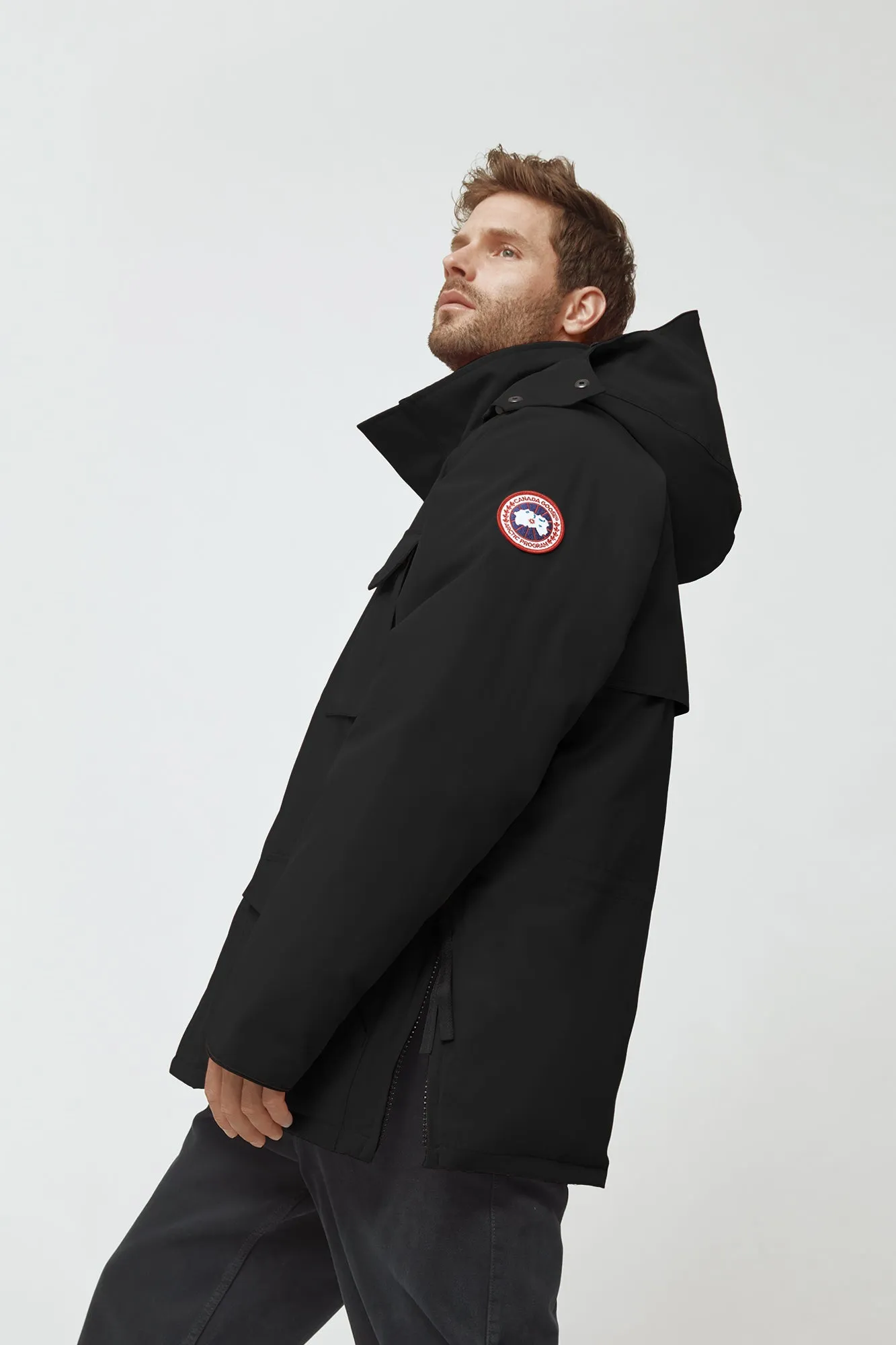 CANADA GOOSE 4071M Constable Parka