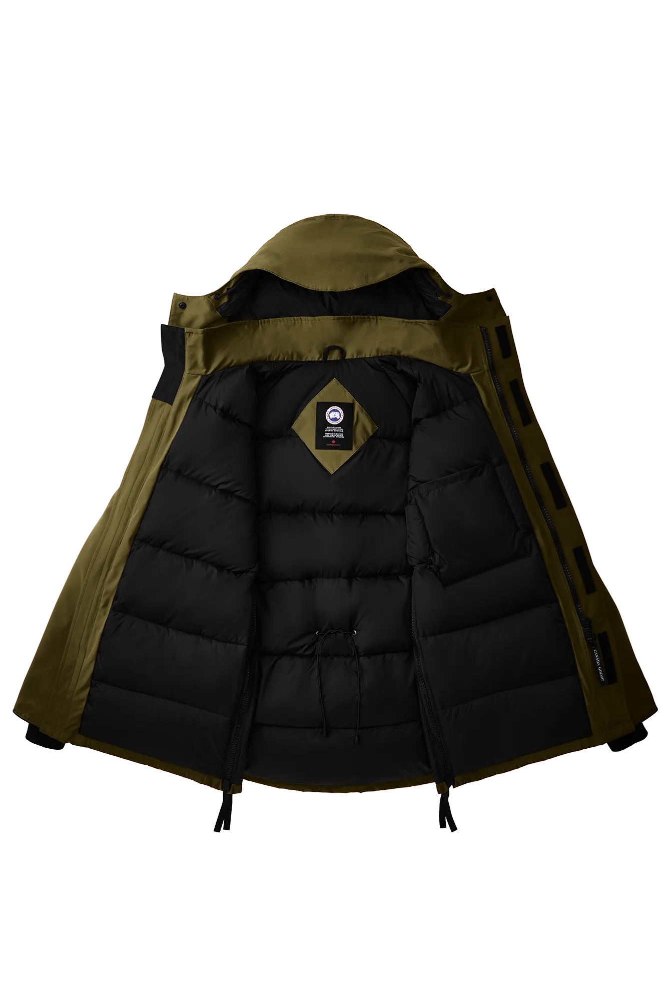 CANADA GOOSE 4071M Constable Parka