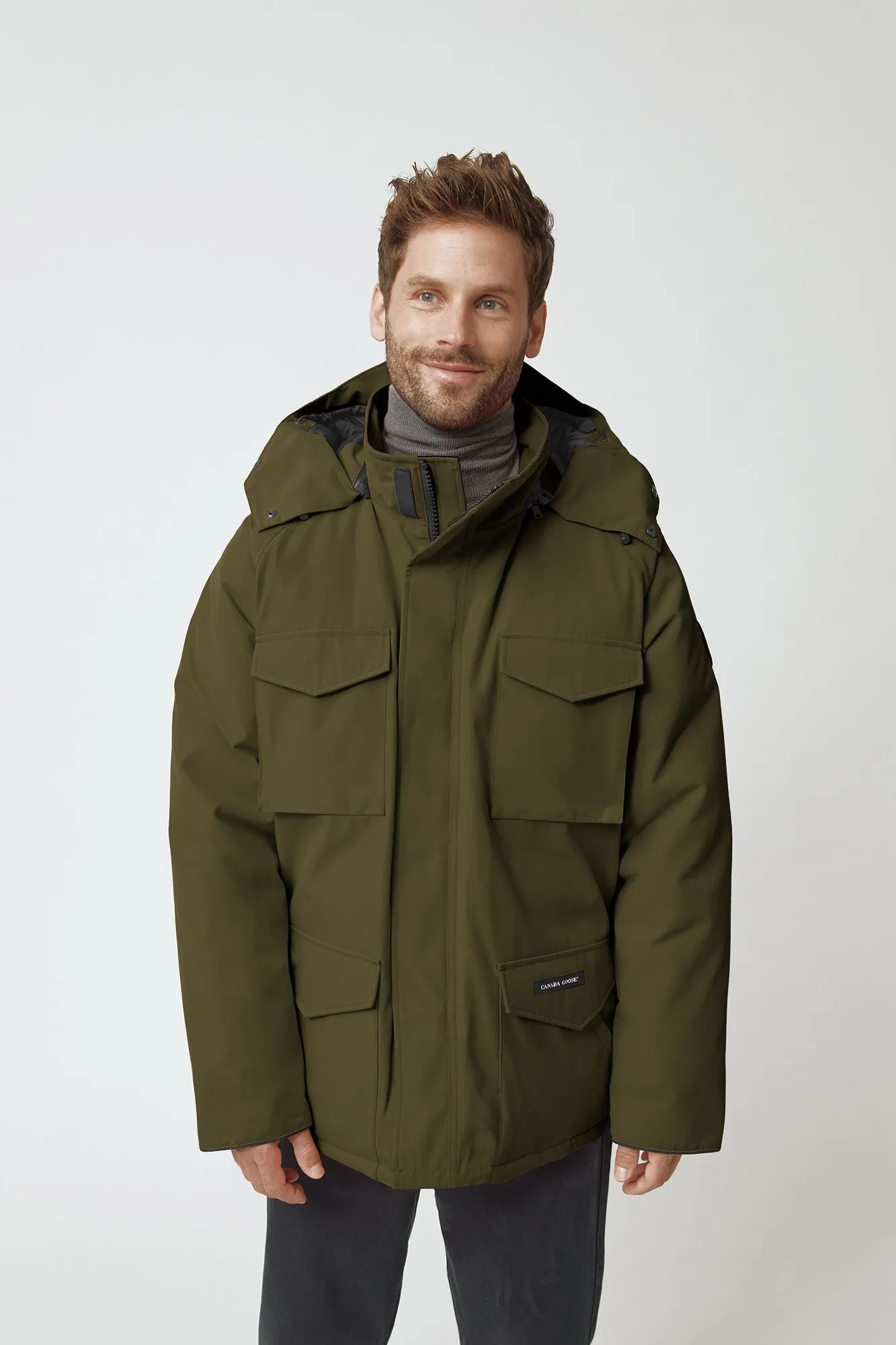 CANADA GOOSE 4071M Constable Parka