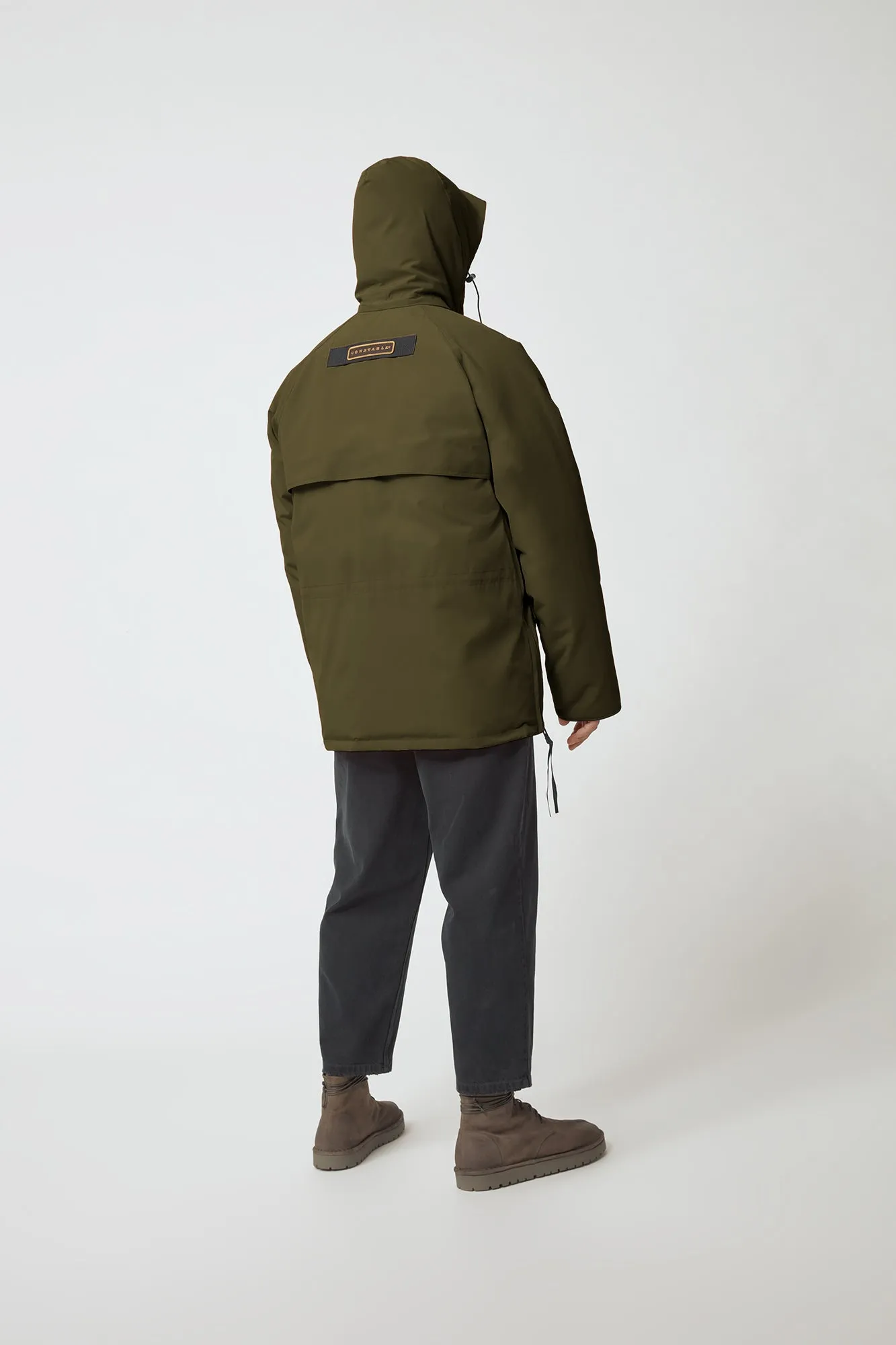 CANADA GOOSE 4071M Constable Parka