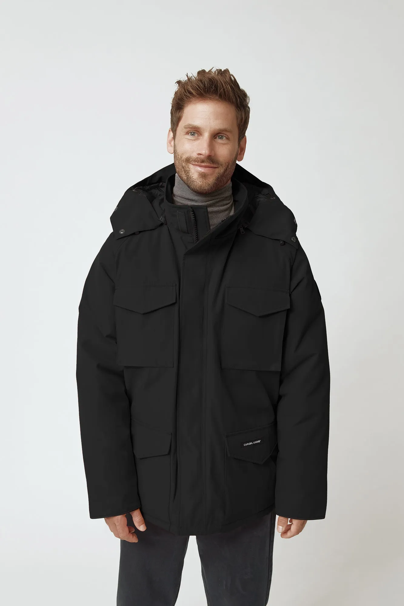 CANADA GOOSE 4071M Constable Parka