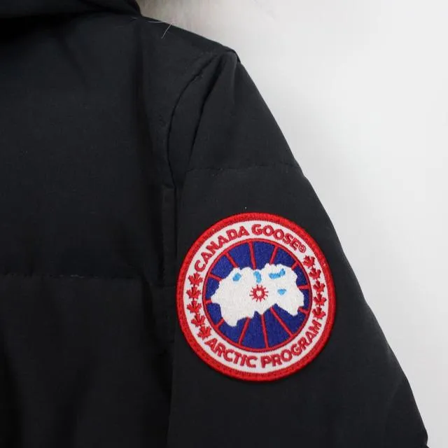 Canada Goose Wyndham Parka Down Jacket XS