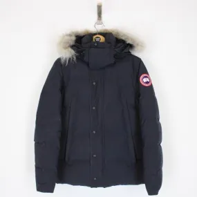 Canada Goose Wyndham Parka Down Jacket XS