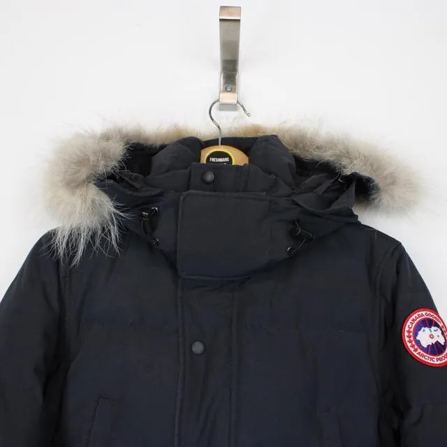 Canada Goose Wyndham Parka Down Jacket XS