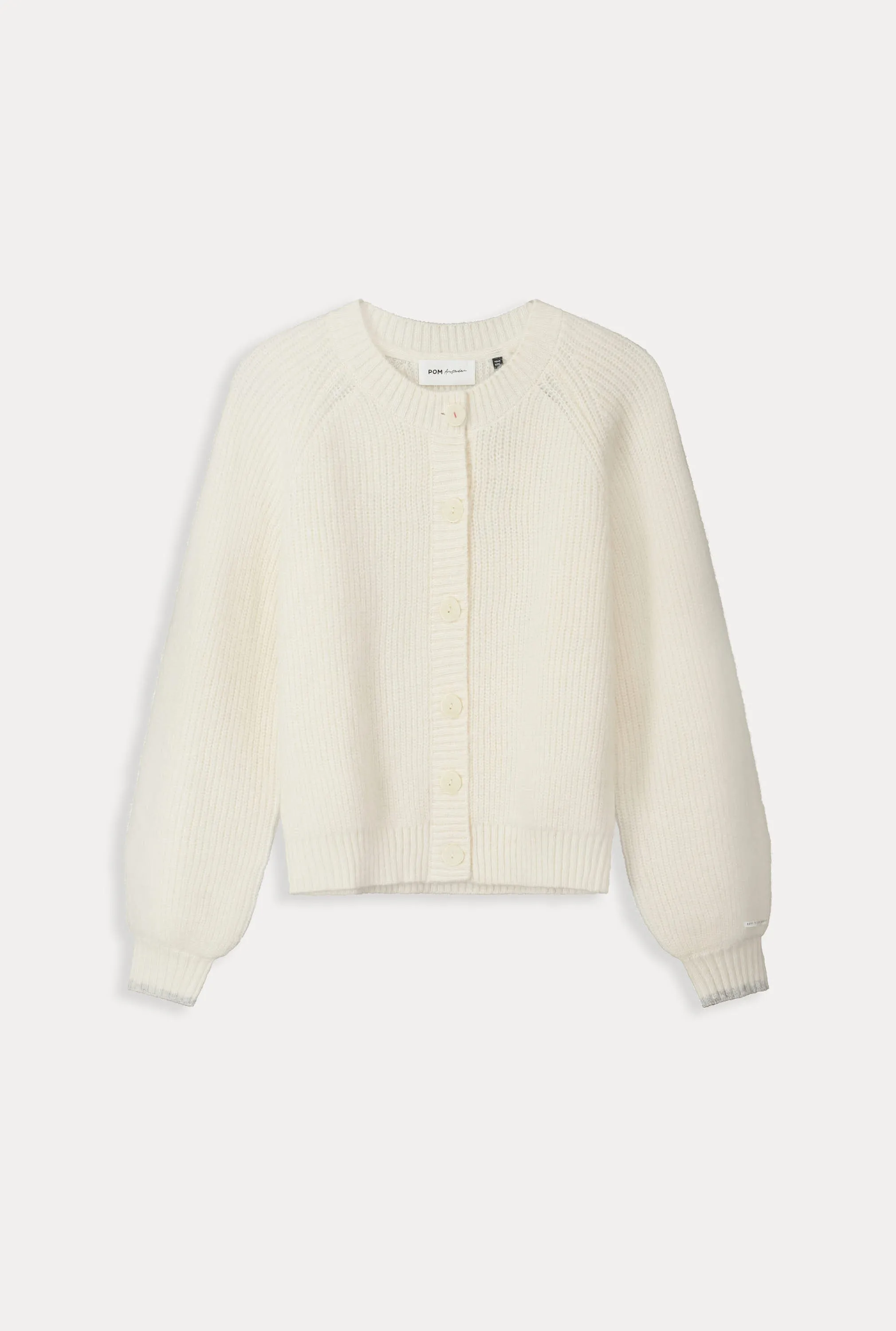 CARDIGAN - Bianco