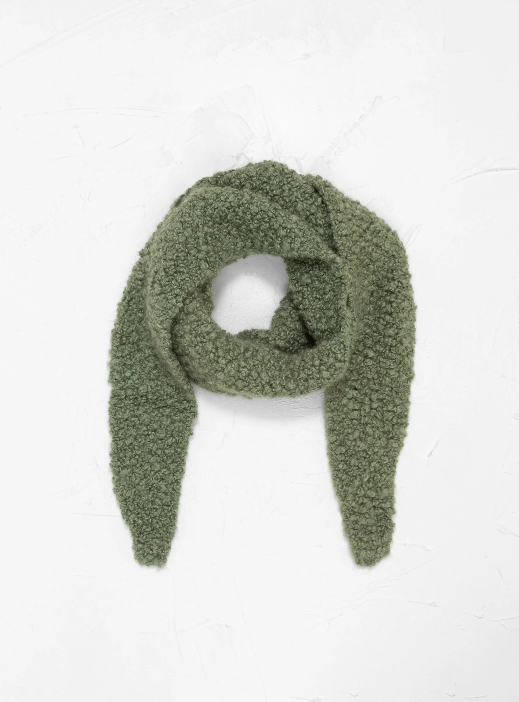 Cashmere Scarf Salvia