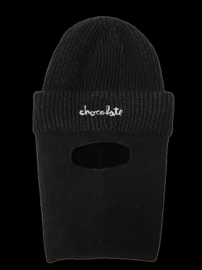 Chocolate OG Chunk Balaclava Black