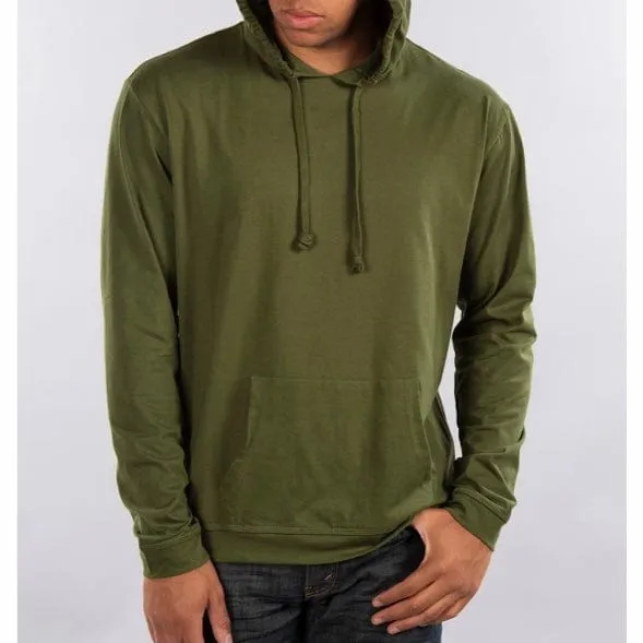 Citylab Jersey Hoodie (Olive) JH014