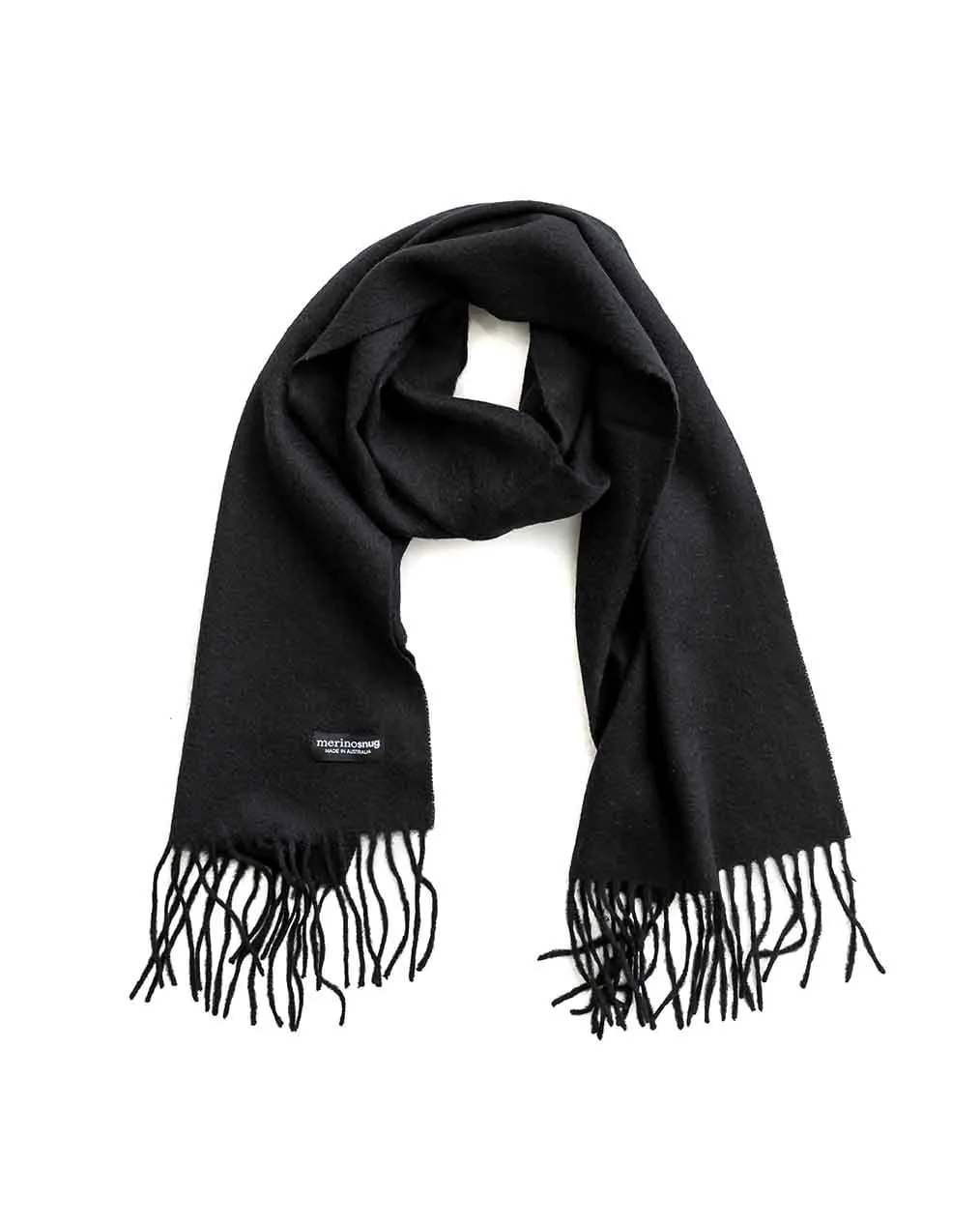 Classic Wool Scarf