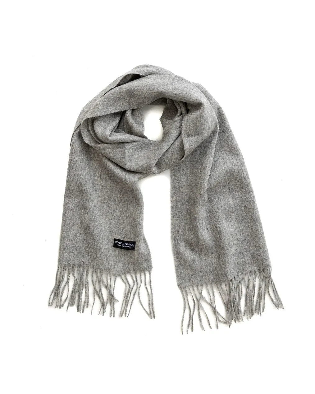 Classic Wool Scarf