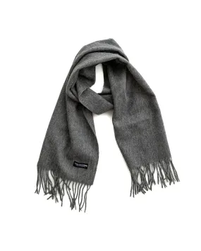 Classic Wool Scarf