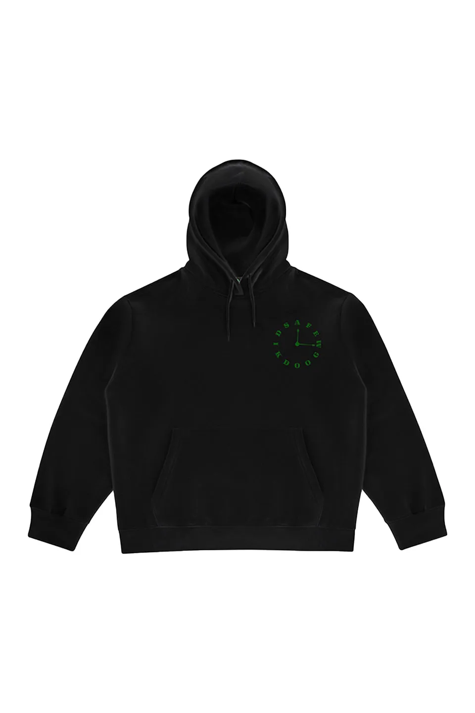 Clock Hoodie