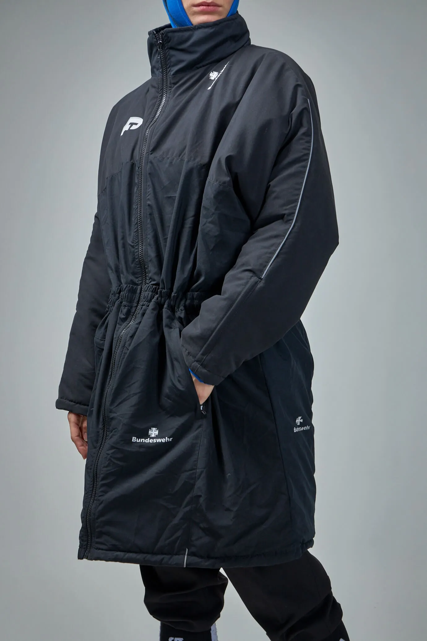 Coach Parka