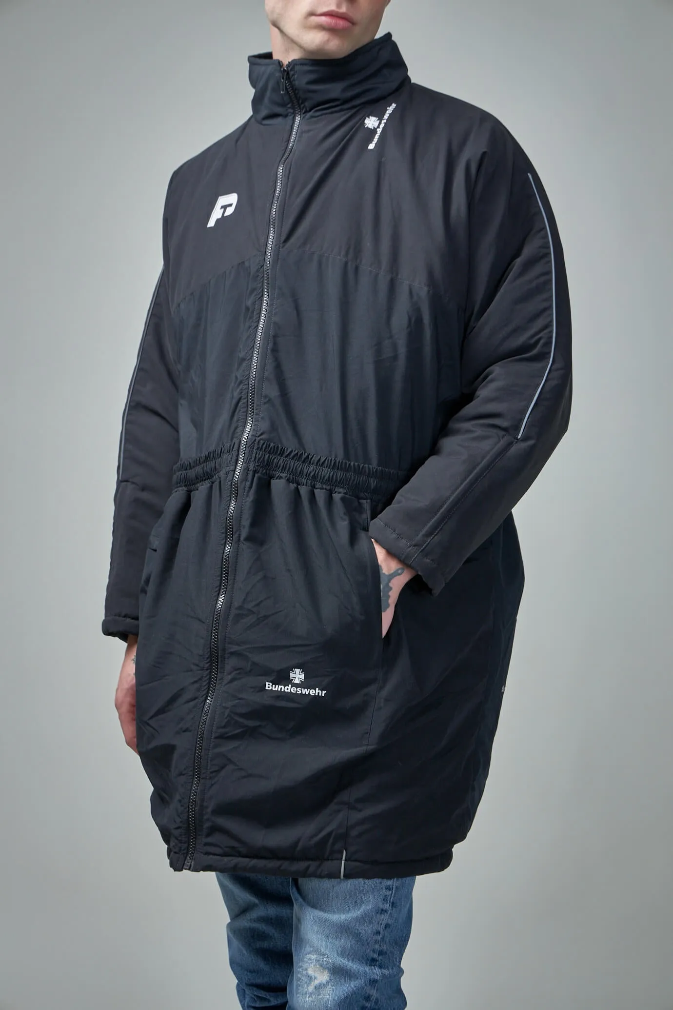 Coach Parka