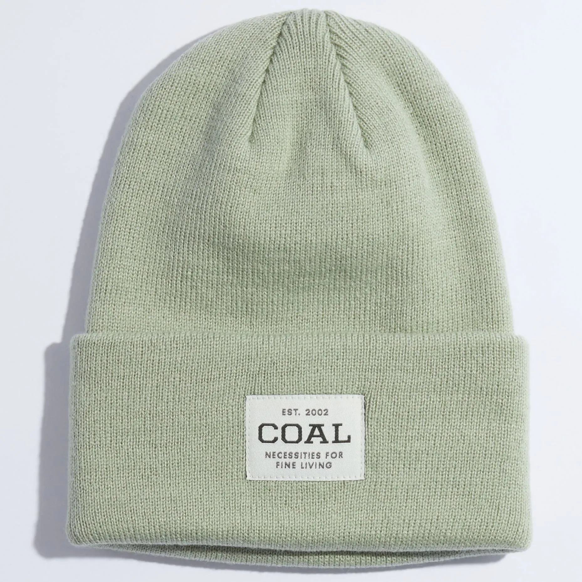 Coal The Uniform Tall Knit Cuff Beanie