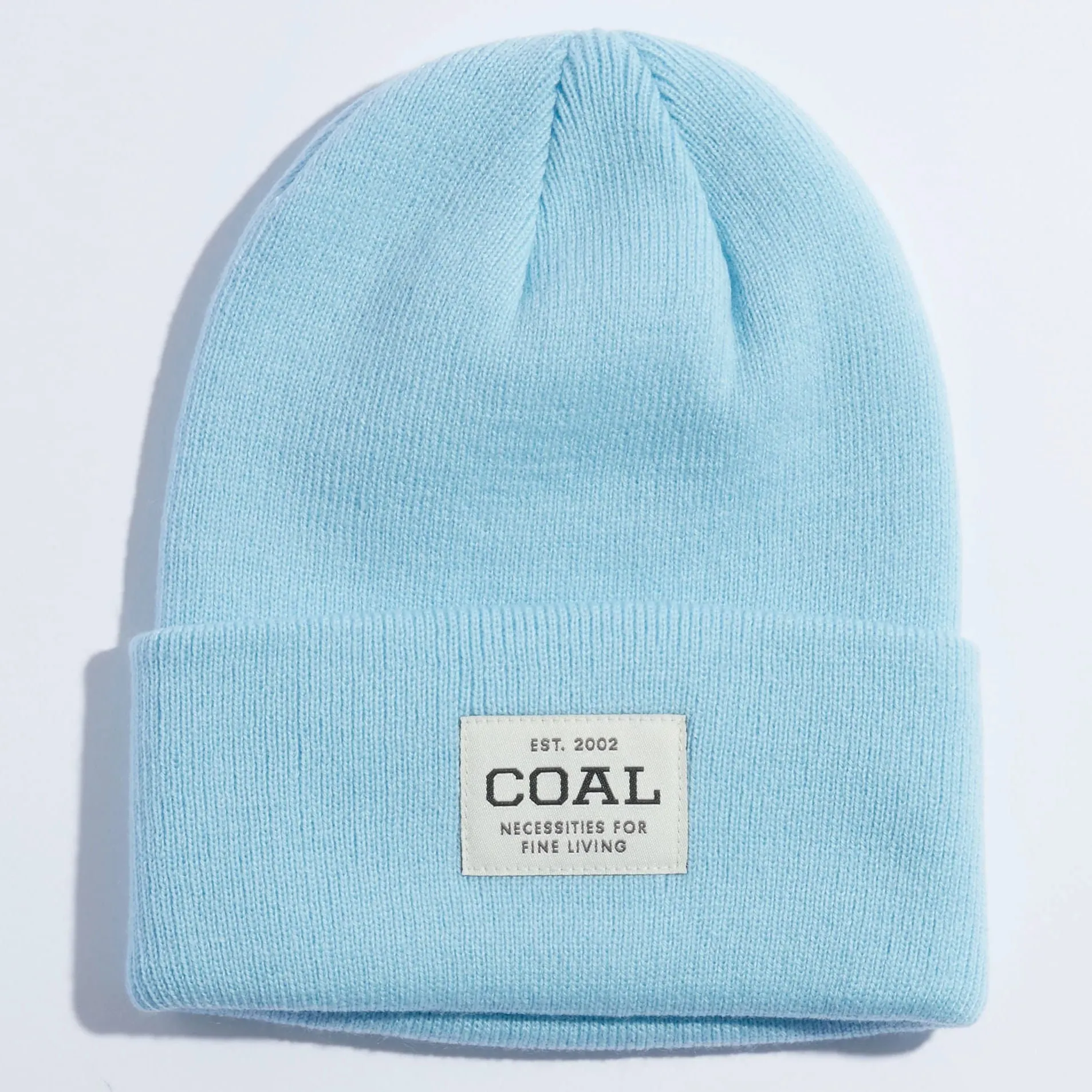 Coal The Uniform Tall Knit Cuff Beanie