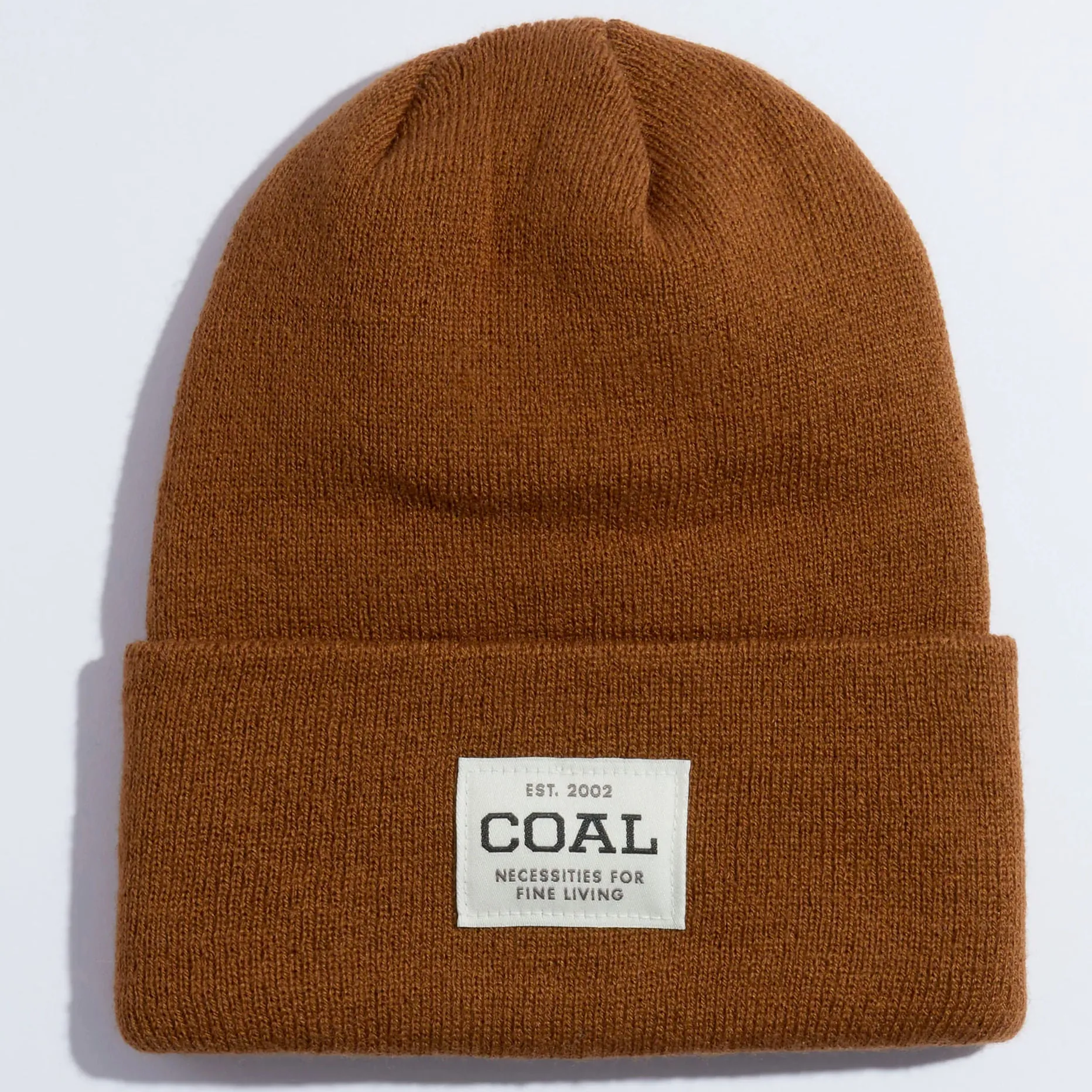 Coal The Uniform Tall Knit Cuff Beanie